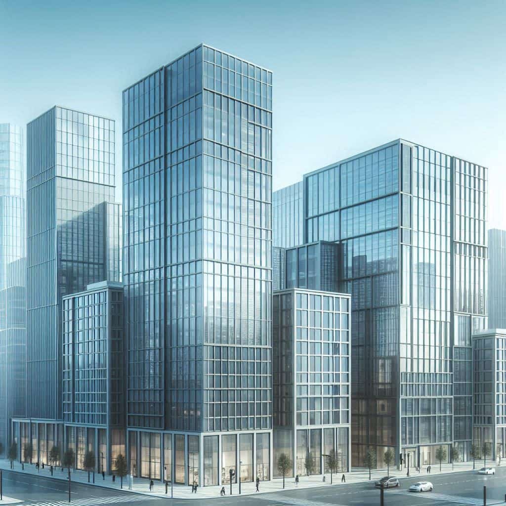 大厦名字文章配图